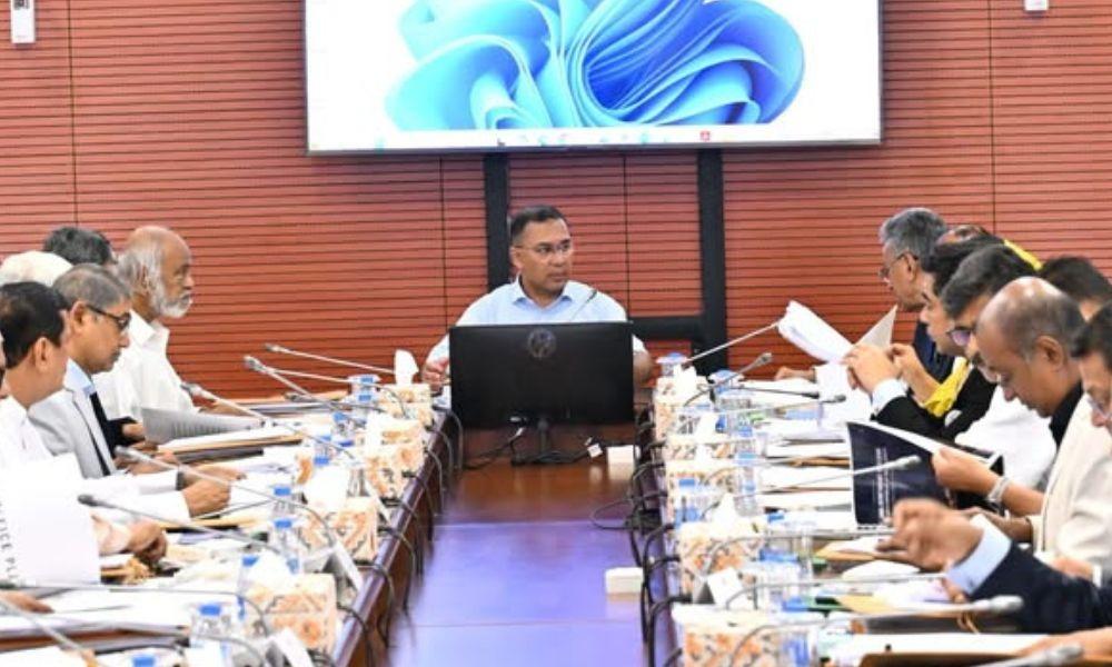 সচিবালয় যাচ্ছে শেরেবাংলা নগরে, প্রধানমন্ত্রীর সভাপতিত্বে মন্ত্রিসভায় প্রস্তাব অনুমোদন